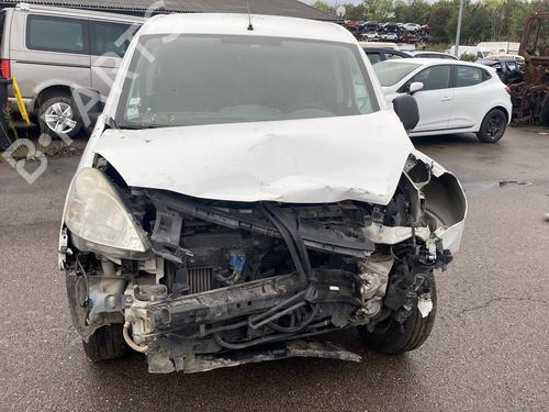 Front right window mechanism PEUGEOT PARTNER Box Body/MPV 1.6 HDi | BP25510240C23 