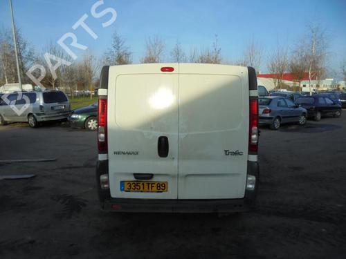 Left headlight RENAULT TRAFIC II Van (FL) 2.0 dCi 90 (FL0H, FL00, FL01, FL0M, FL0P, FL0S) | BP25578255C28 - Image 18