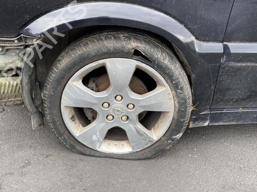 Right mirror OPEL ZAFIRA A MPV (T98) 2.2 DTI 16V (F75) | BP25512345C27 