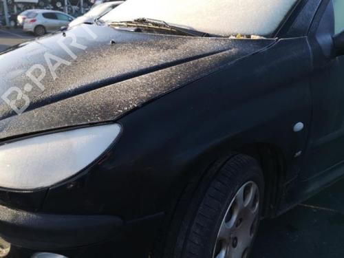 Tagræling PEUGEOT 206 Hatchback (2A/C) 2.0 HDI 90 | BP25523871C65 