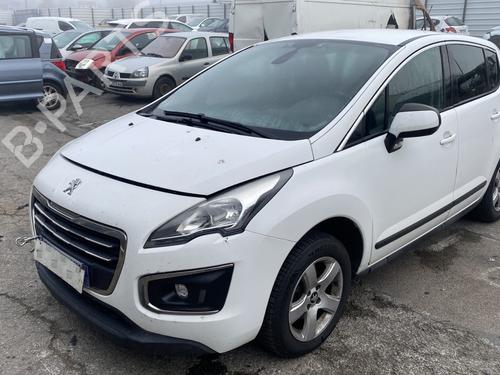 Used Parts PEUGEOT 3008 I MPV (0U_) 1.6 BlueHDi 120 (120 hp) 4333210