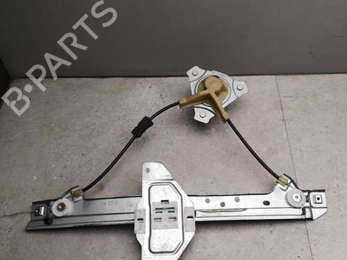 Rear right window mechanism CITROËN C3 II (SC_) 1.4 HDi 70 (SC8HZC, SC8HR0, SC8HP4) | BP25538912C25 