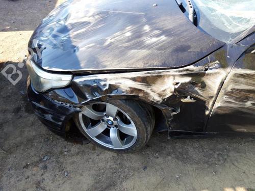 Left sun visor BMW 5 (E60) 530 d | BP25578871I1 - Image 6