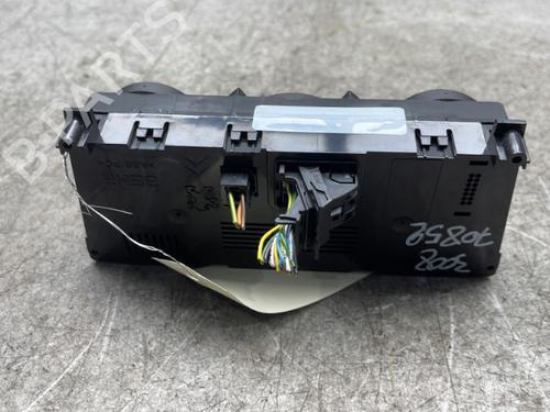 Climate control PEUGEOT 3008 I MPV (0U_) 1.6 BlueHDi 120 | BP25573033I5 