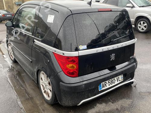 Instrument cluster PEUGEOT 1007 (KM_) 1.6 16V | BP25579864C47 