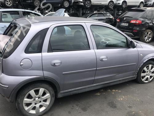 Left sun visor OPEL CORSA C (X01) 1.3 CDTI (F08, F68) | BP25532783I1 - Image 5