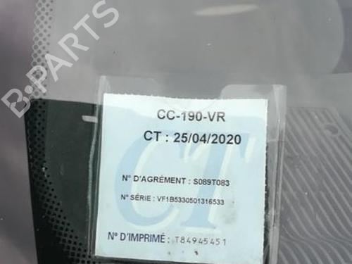 Left taillight RENAULT 19 I (B/C53_) 1.7 | BP25516078C34 