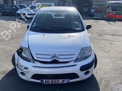 Hood CITROËN C3 I (FC_, FN_) 1.4 HDi | BP25571780C1 