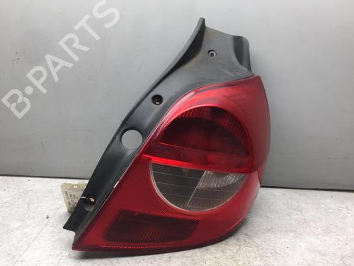 Right taillight RENAULT CLIO III (BR0/1, CR0/1) 1.5 dCi (BR17, CR17) | BP25576570C35 