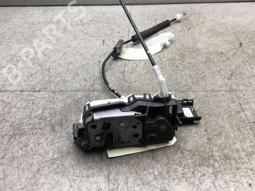 Front right lock CITROËN C3 II (SC_) 1.4 HDi 70 (SC8HZC, SC8HR0, SC8HP4) | BP25528641C97 