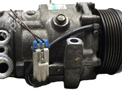 AC compressor OPEL MERIVA A MPV (X03) 1.7 CDTI (E75) | BP25515404M34  - Image 7