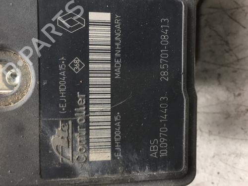 ABS pump RENAULT TWINGO II (CN0_) | BP25570921M43 - Image 5