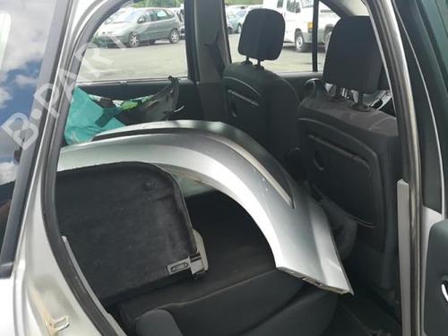 Viskermotor vindrute RENAULT SCÉNIC II (JM0/1_) 1.9 dCi (JM0G, JM12, JM1G, JM2C) | BP25577770M29 