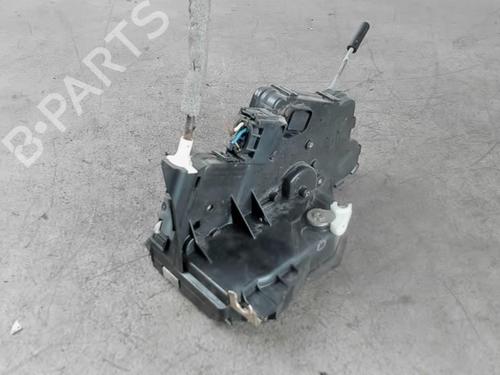 Used Rear left lock BMW 3 (E46) 320 d (150 hp) 25517740