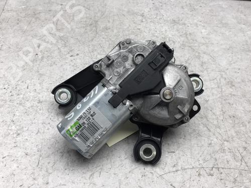 Ruitenwissermotor achter OPEL MERIVA A MPV (X03) 1.7 CDTI (E75) (100 hp) 25579855