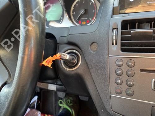 Radio MERCEDES-BENZ C-CLASS (W204) C 200 CDI (204.001) | BP25543600E6 