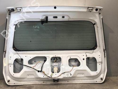 Used Tailgate RENAULT MEGANE I Coach (DA0/1_) 1.4 16V (DA0D, DA1H, DA0W, DA10) (95 hp) 25536599