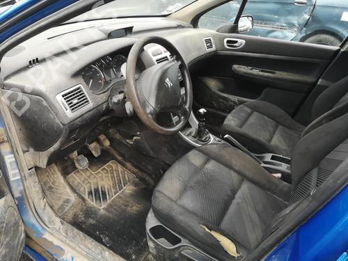 Rear right lock PEUGEOT 307 (3A/C) 2.0 HDi 135 | BP25520763C99 