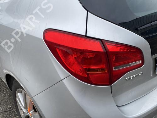 Right tailgate light OPEL MERIVA B MPV (S10) 1.7 CDTI (75) | BP28837831C80  - Image 19