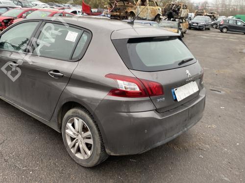 Front wiper motor PEUGEOT 308 II (LB_, LP_, LW_, LH_, L3_) 1.6 BlueHDi 120 | BP28198741M29 