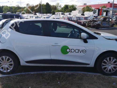 Left sun visor RENAULT CLIO IV (BH_) 1.5 dCi 90 | BP25536805I1 - Image 28