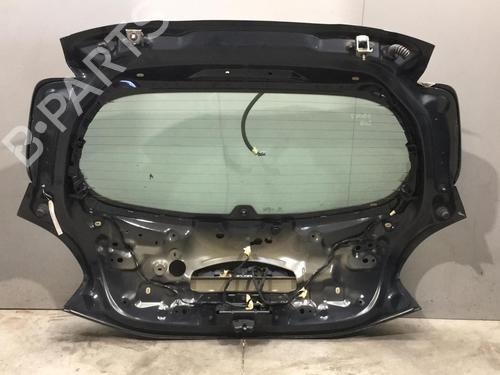 Used Tailgate Tailgate PEUGEOT 208 I (CA_, CC_) 1.0 VTi (68 hp) 25581063 25581063