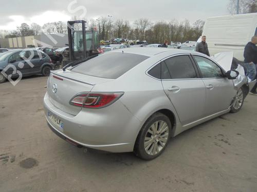 Front right window mechanism MAZDA 6 Hatchback (GH) | BP25553831C23 - Image 7