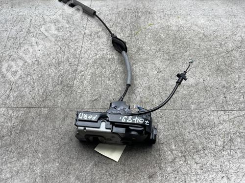 Used Rear left lock FORD PUMA (J2K, CF7) 1.5 ST EcoBoost (200 hp) 25501653