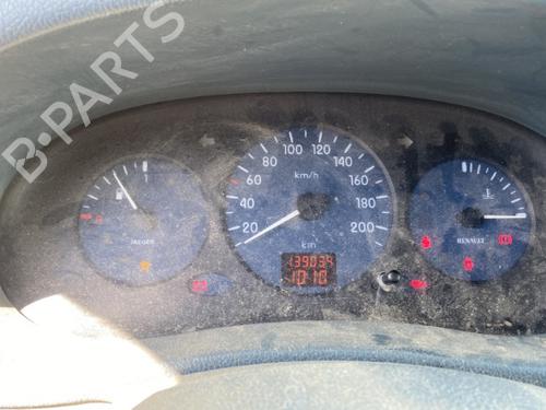 Left headlight RENAULT KANGOO (KC0/1_) D 65 1.9 (KC0E, KC02, KC0J, KC0N) | BP25511359C28 - Image 23