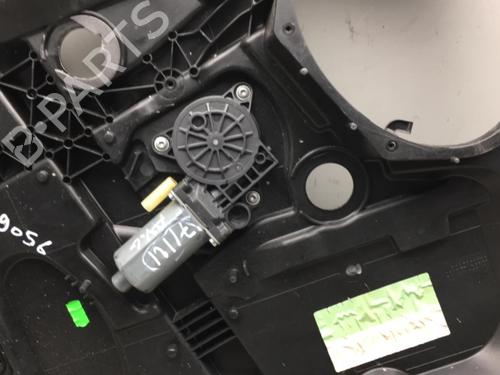 Front left window mechanism FORD FIESTA V (JH_, JD_) 1.4 16V | BP25529173C22