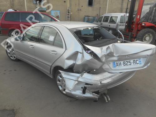 Right front door MERCEDES-BENZ C-CLASS (W203) C 220 CDI (203.008) | BP25522534C3 