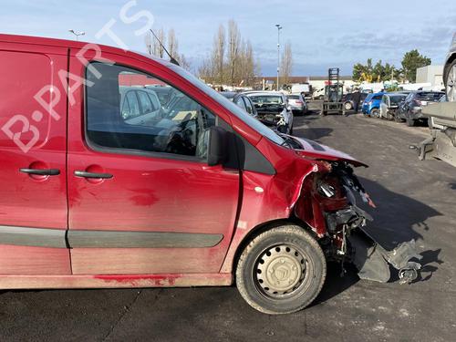 Mass air flow sensor CITROËN JUMPY II Van 2.0 HDi 125 | BP28201274M95 - Image 5