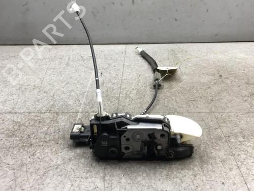 Vergrendeling links voor CITROËN C3 II (SC_) 1.6 HDi (92 hp) 25573259