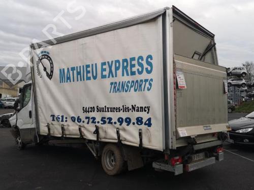 Front left window mechanism IVECO DAILY VI Van 35S18, 35C18, 40C18, 50C18, 60C18, 65C18, 70C18 | BP25537578C22  - Image 7