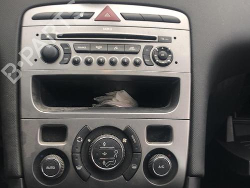 Seat buckle PEUGEOT 308 I (4A_, 4C_) 1.6 HDi | BP25557465I32 