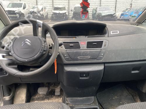 Front left door window CITROËN C4 Picasso I MPV (UD_) 1.6 HDi 110 | BP29312658C18 