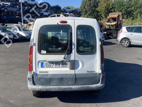Right mirror RENAULT KANGOO (KC0/1_) D 65 1.9 (KC0E, KC02, KC0J, KC0N) | BP25570852C27 