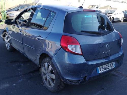 Høyre foran invendig håndtak RENAULT CLIO III (BR0/1, CR0/1) 1.5 dCi (C/BR0G, C/BR1G) | BP25531779I14 