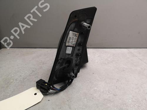 Right mirror OPEL ZAFIRA A MPV (T98) 2.2 DTI 16V (F75) | BP25578380C27 