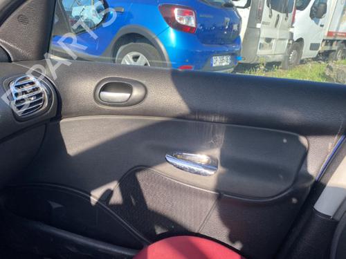 Climate control PEUGEOT 206 Hatchback (2A/C) 1.6 HDi 110 | BP25508929I5 