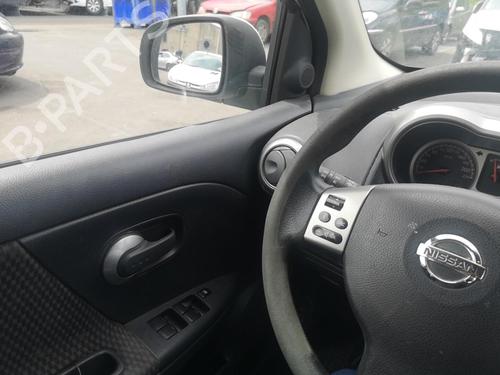 Left front door NISSAN NOTE (E11, NE11) 1.4 | BP25538983C2 