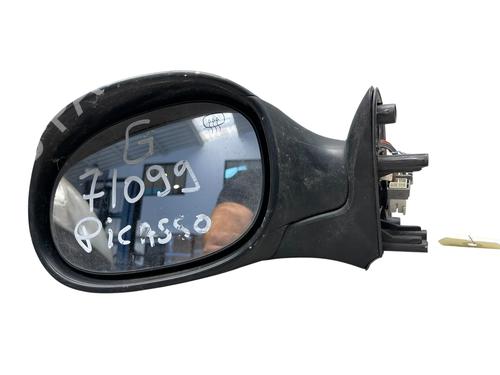 Used Left mirror CITROËN XSARA PICASSO (N68) 2.0 HDi (90 hp) 25541538