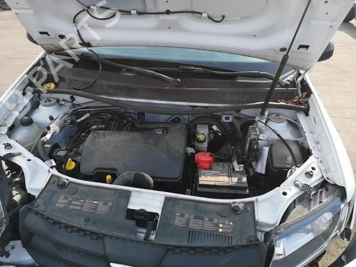 Left front shock absorber DACIA SANDERO II 1.2 | BP25522179M16  - Image 19