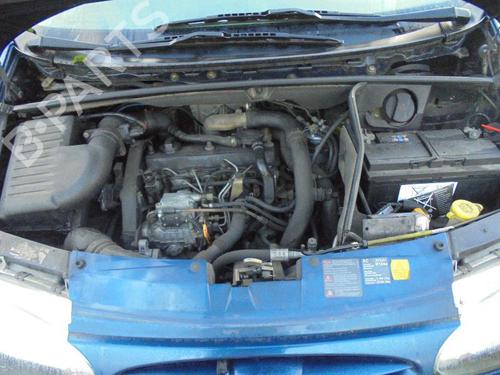 Højre forlygte FORD GALAXY I (WGR) 1.9 TDI | BP25517043C29 