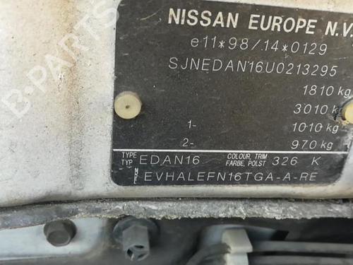 Steering column stalk NISSAN ALMERA II Hatchback (N16) 2.2 Di | BP25516557I23 - Image 24