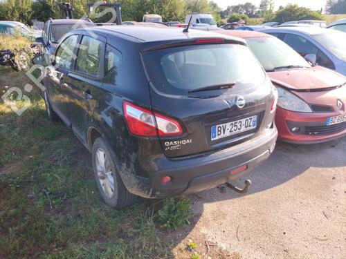 Left tailgate light NISSAN QASHQAI / QASHQAI +2 I (J10, NJ10, JJ10E) 1.5 dCi | BP25539053C79 