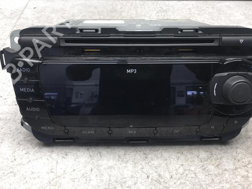 Radio SEAT IBIZA IV (6J5, 6P1) 1.6 TDI | BP25575338E6 