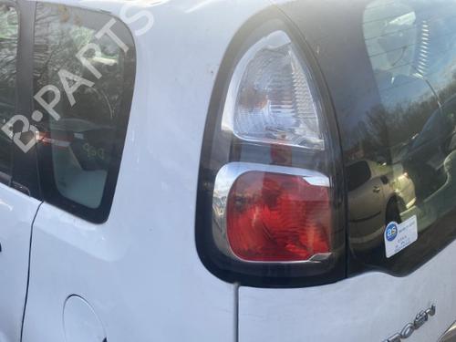 Ratstangsstang CITROËN C3 Picasso (SH_) 1.6 HDi | BP25544002I23 - Image 25