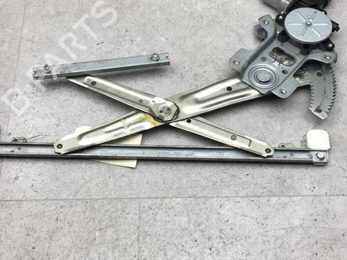 Front left window mechanism PEUGEOT 4007 (VU_, VV_) 2.2 HDi | BP25557246C22 