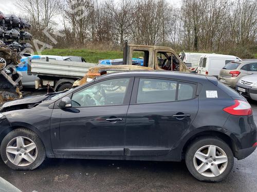 håndbremse RENAULT MEGANE III Hatchback (BZ0/1_, B3_) 1.5 dCi (BZ09, BZ0D, BZ1W, BZ29, BZ14) | BP25501704I18 - Image 19